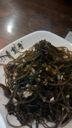 海带丝