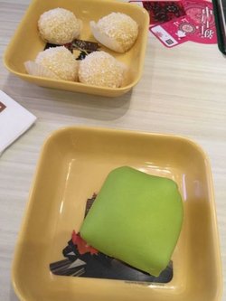 榴莲班戟