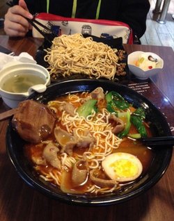 红油抄手