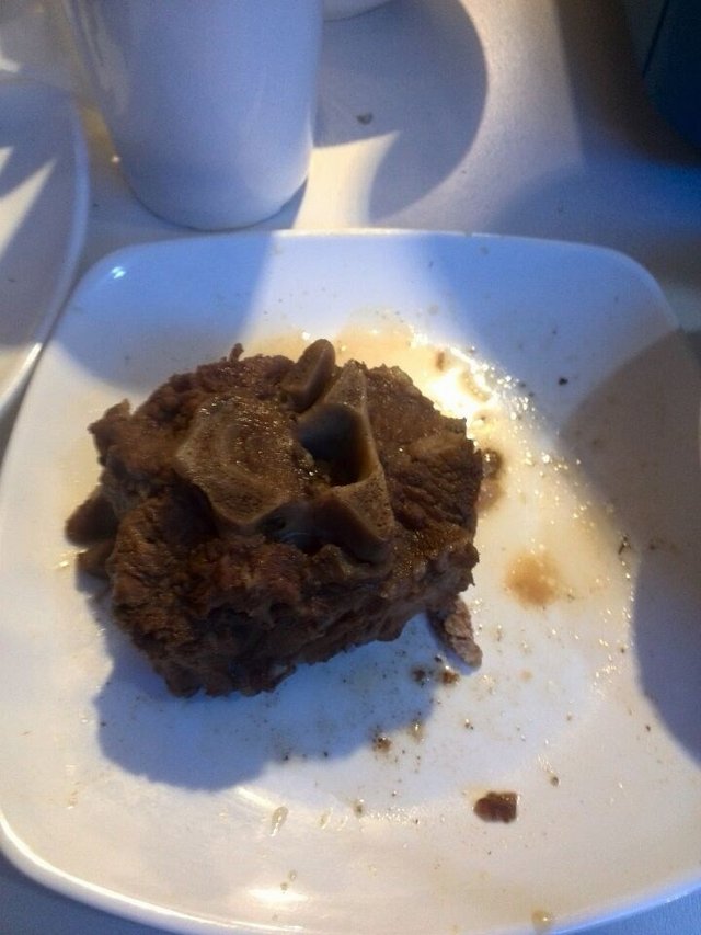 很烂，很入味，超好吃