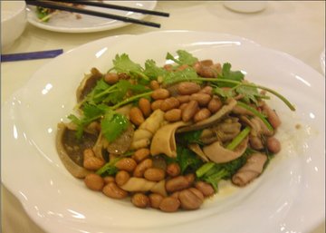 家嫂香茜鸡杂