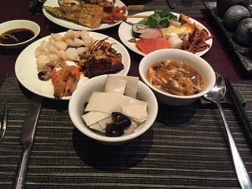 自助餐