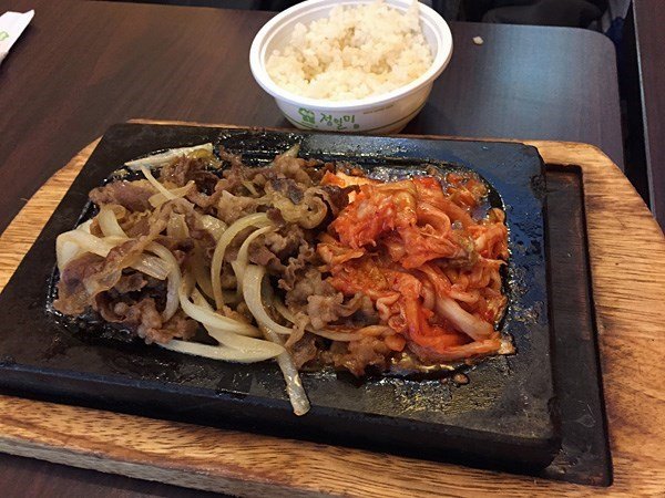 特色烤肥牛