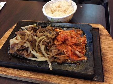特色烤肥牛