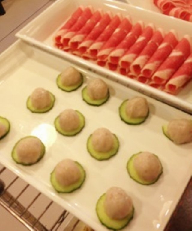手打虾丸