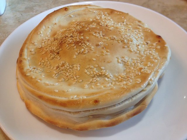 吊炉烧饼