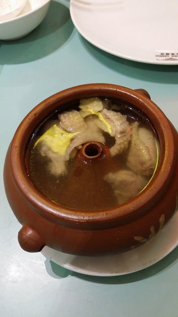 原味汽锅鸡