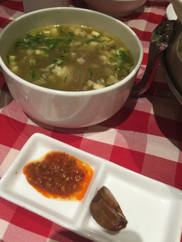 粉丝汤