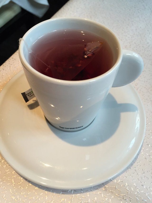 玫瑰果茶