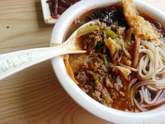 原味水平有限米粉