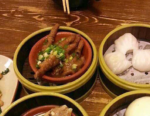 豉汁蒸凤爪