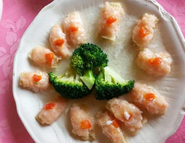 清蒸肉燕