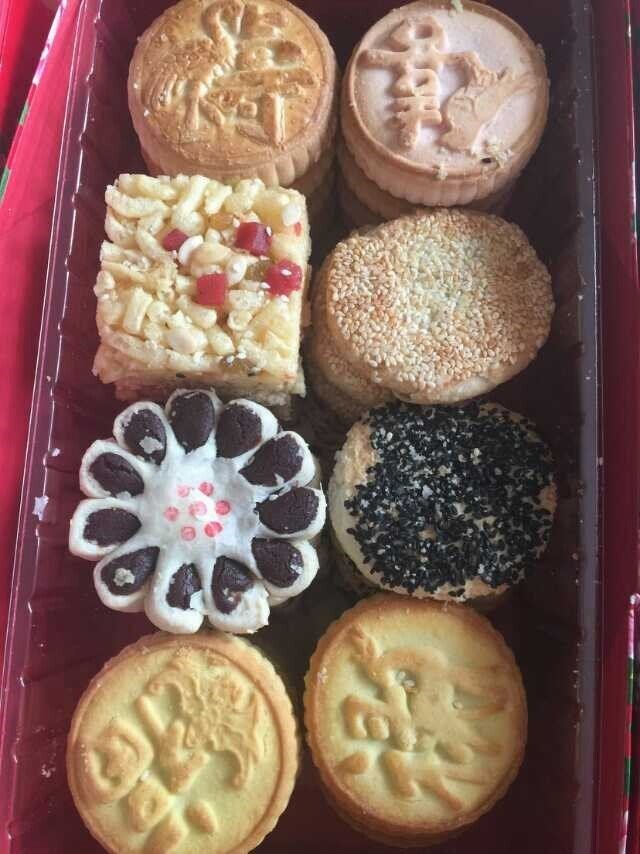 点心盒子