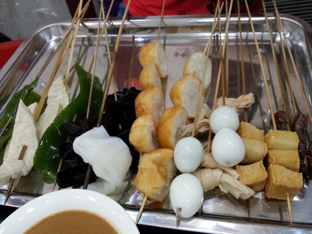 串串