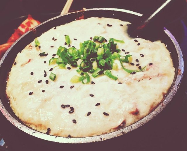 石锅豆腐