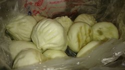 虾仁菜心