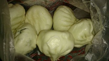 梅菜包子