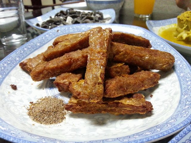 酥肉
