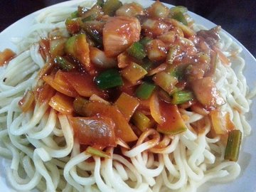 拉条子