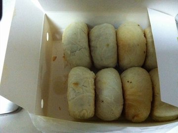绿豆饼