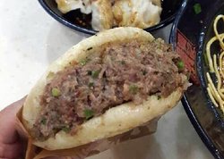 肉夹馍
