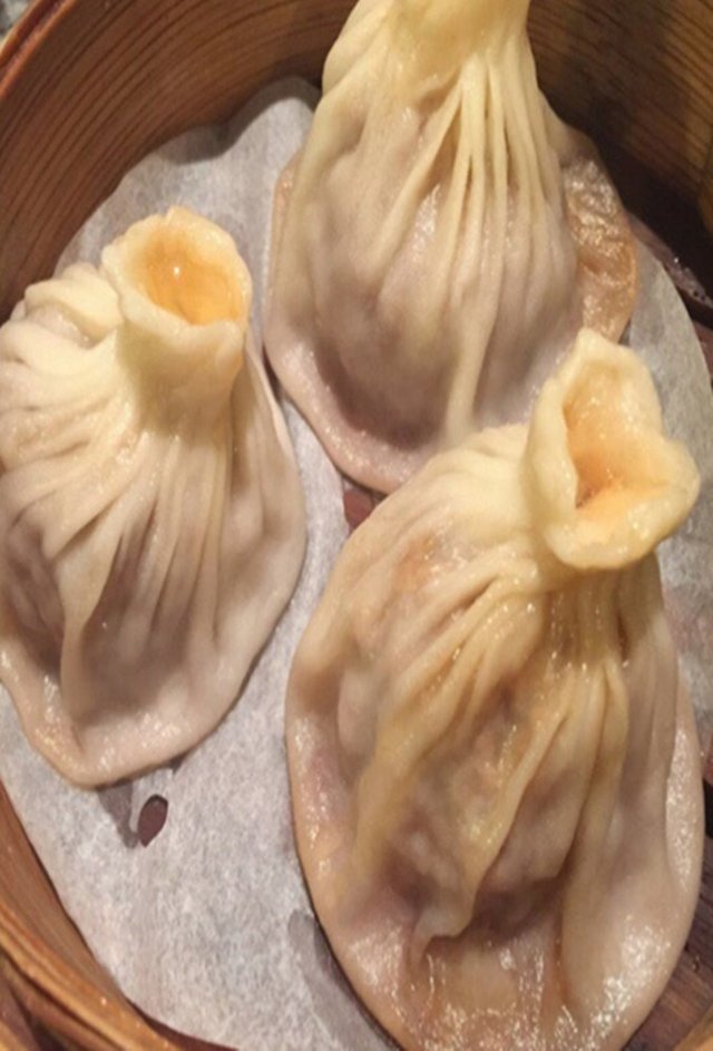 烤鸭包