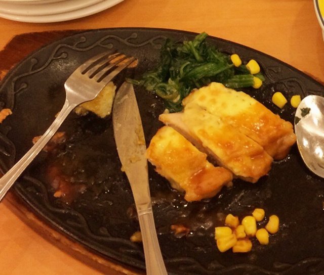 黑椒鸡排