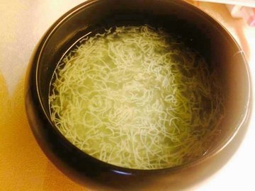 银丝汤