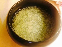 银丝汤