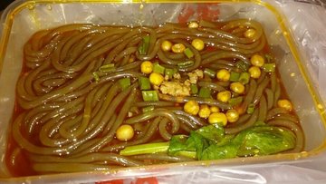 酸辣粉