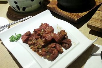 豉汁排骨