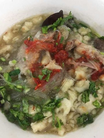 羊肉泡馍
