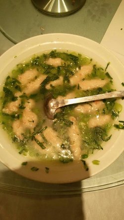过桥碧绿虾滑