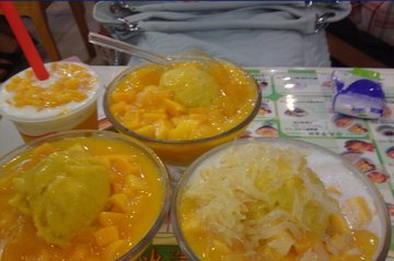 杨枝甘露