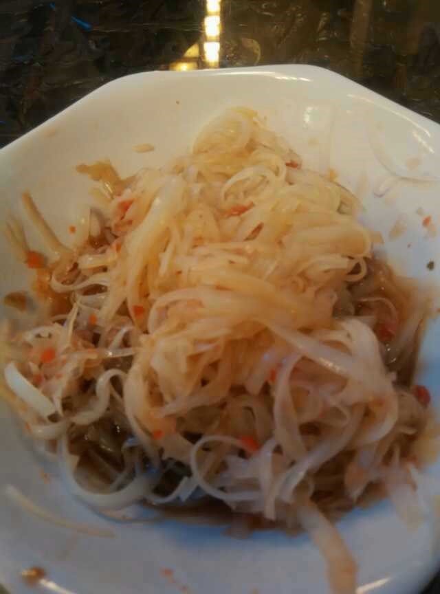 凉粉