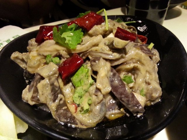 京味茄泥