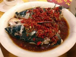 剁椒鱼头