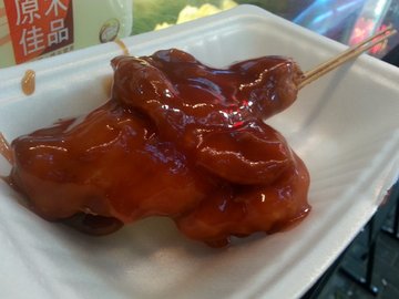 鸡腿