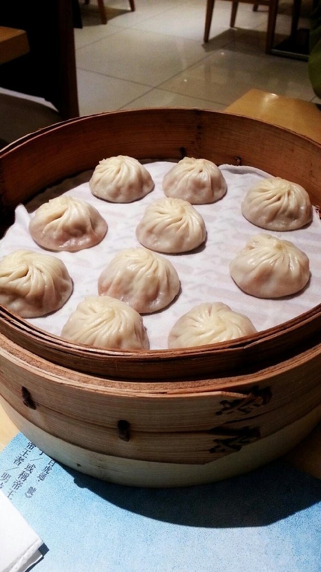 鲜肉小笼