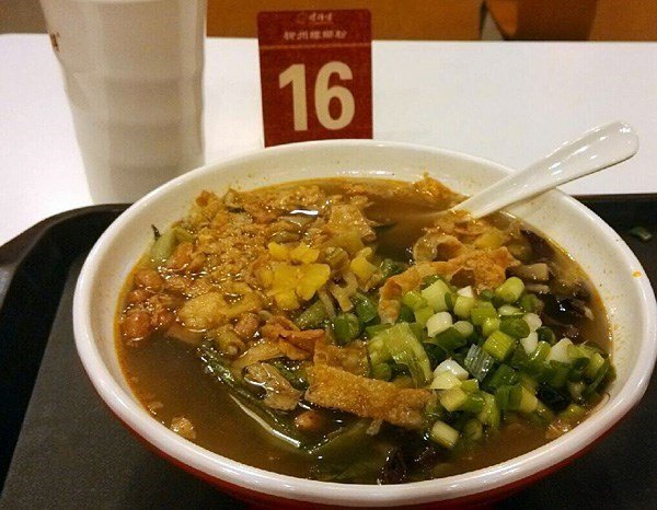 原味螺蛳粉