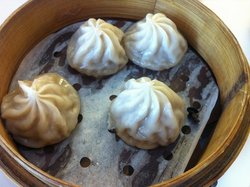 上海小笼包