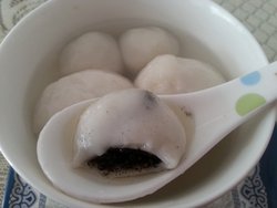 芝麻汤圆