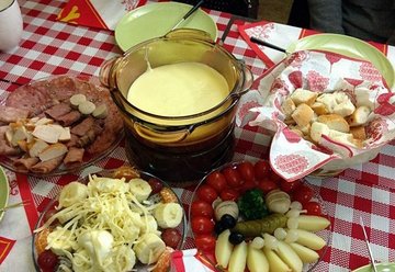 乳酪火锅