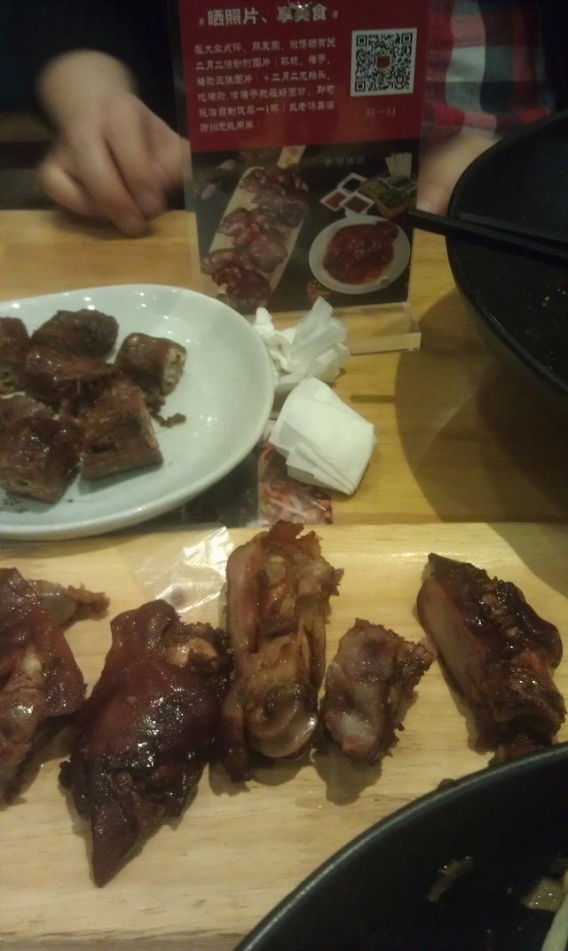 鸭脖