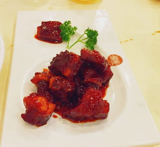 外婆拿手红烧肉
