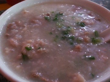 瘦肉粥