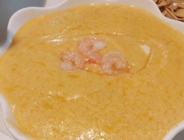 蟹黄豆腐