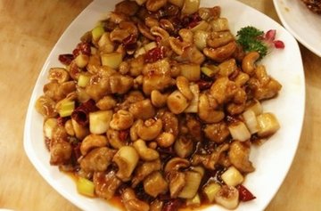 宫保鸡丁