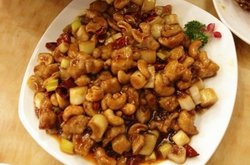 宫保鸡丁