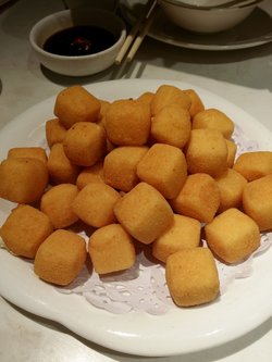 招牌八味豆腐